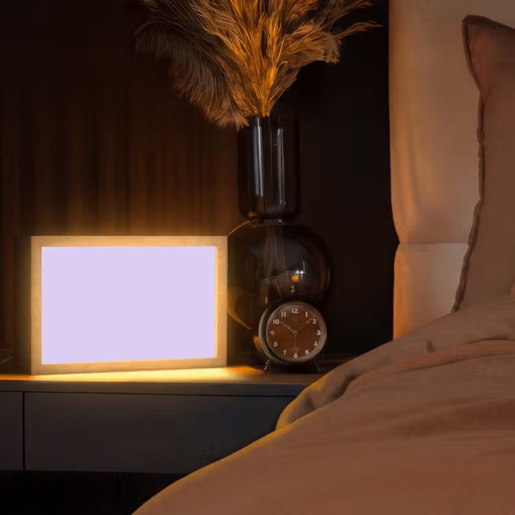 Tafellamp - Light - Orchid - Paars — 2
