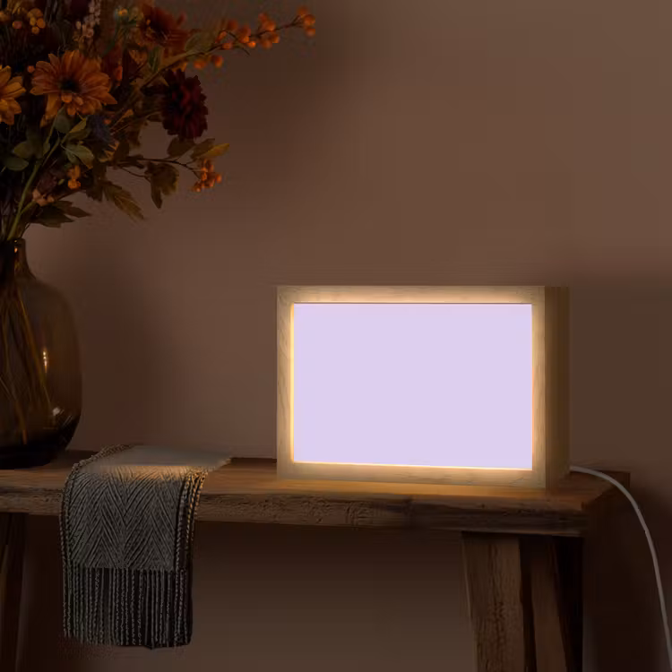 Tafellamp - Light - Orchid - Paars — 4