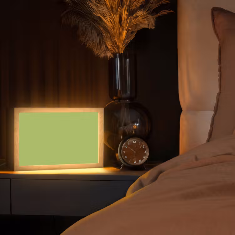 Tafellamp - Lime - Glow - Groen — 2