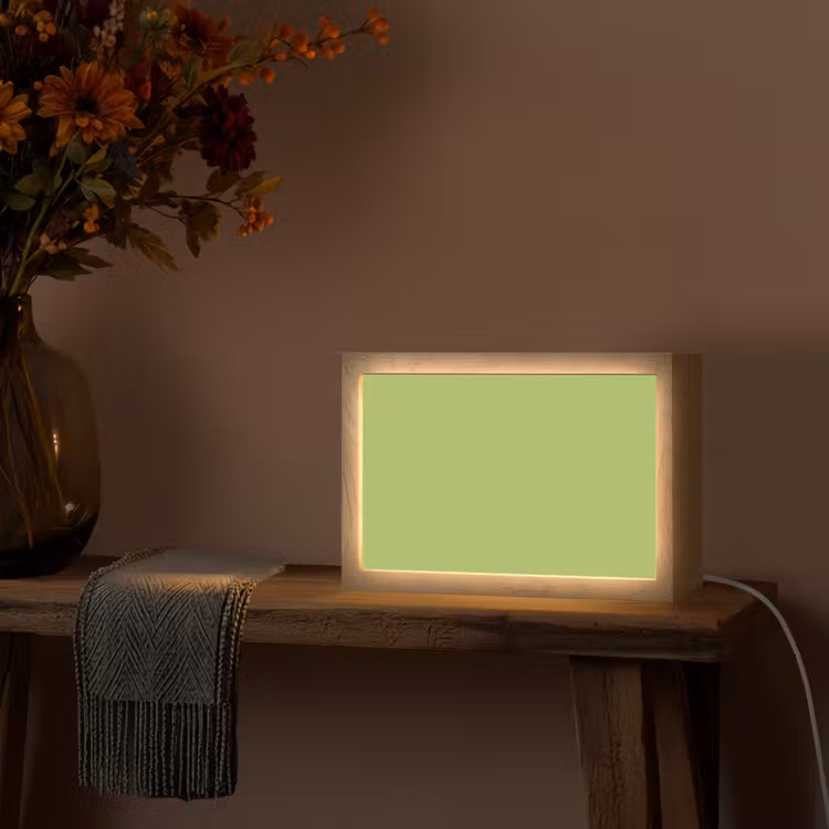 Tafellamp - Lime - Glow - Groen — 4