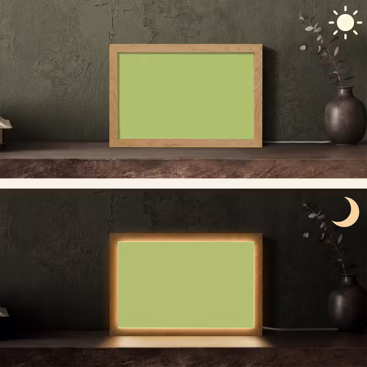 Tafellamp - Lime - Glow - Groen — 5