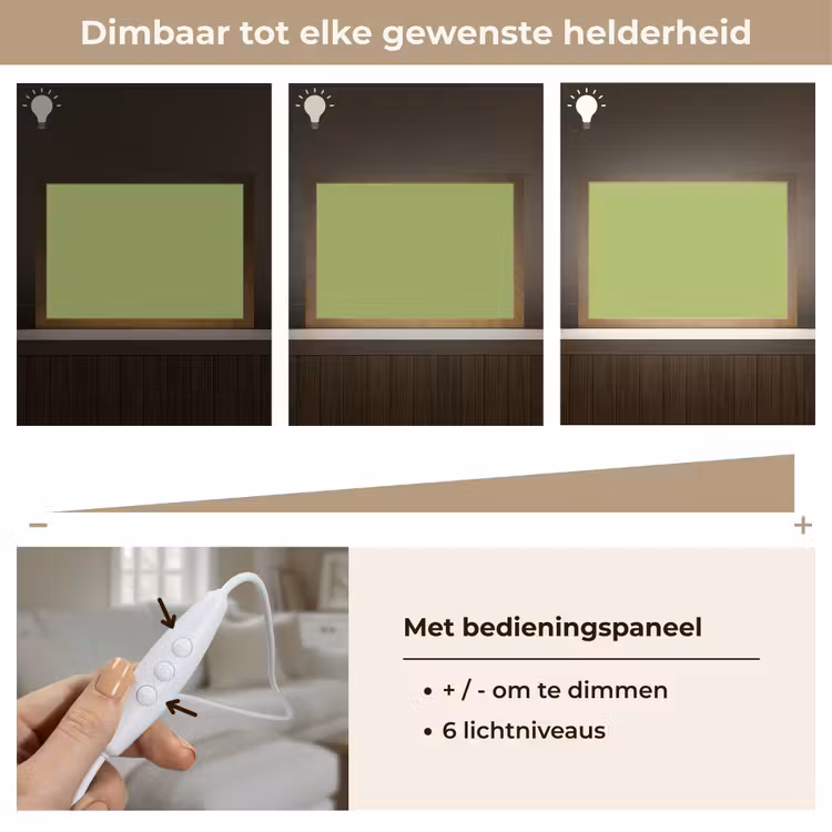 Tafellamp - Lime - Glow - Groen — 8