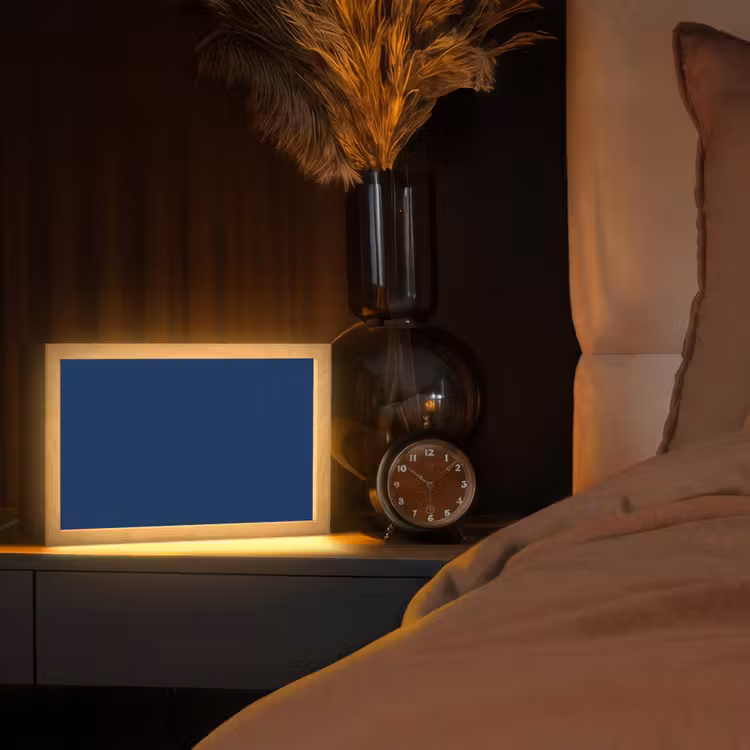 Tafellamp - Midnight - Navy - Blauw — 2