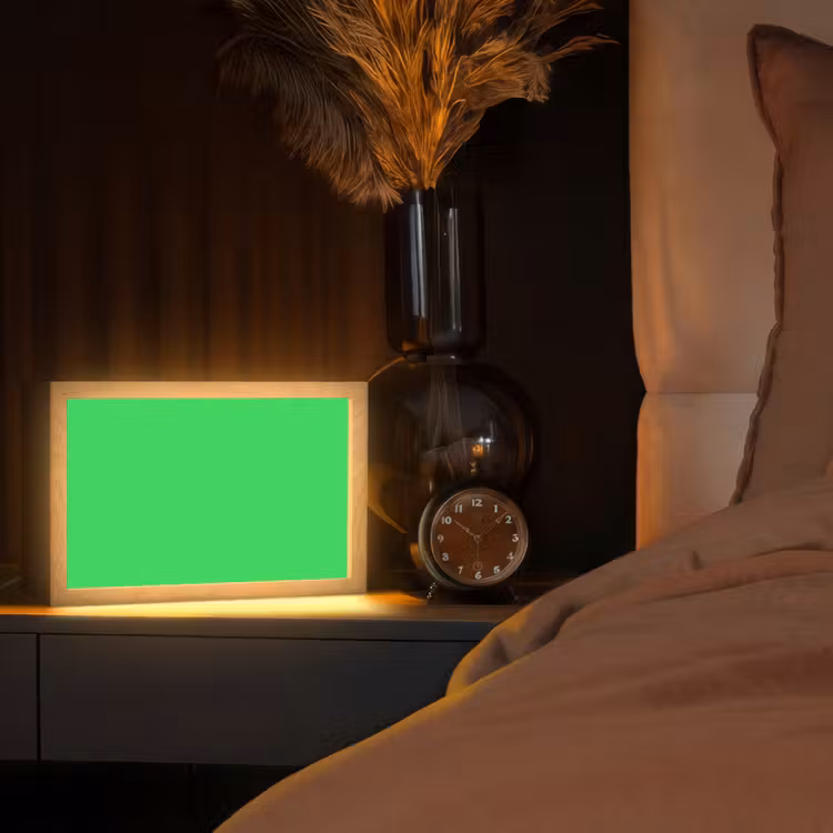 Tafellamp - Mint - Green - Groen — 2