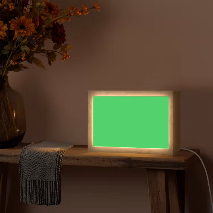 Tafellamp - Mint - Green - Groen — 4