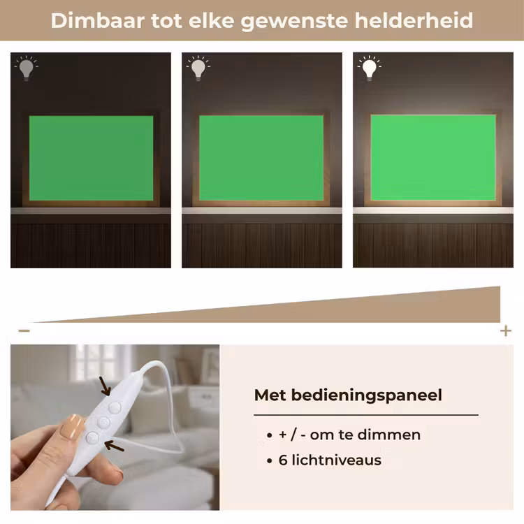 Tafellamp - Mint - Green - Groen — 8