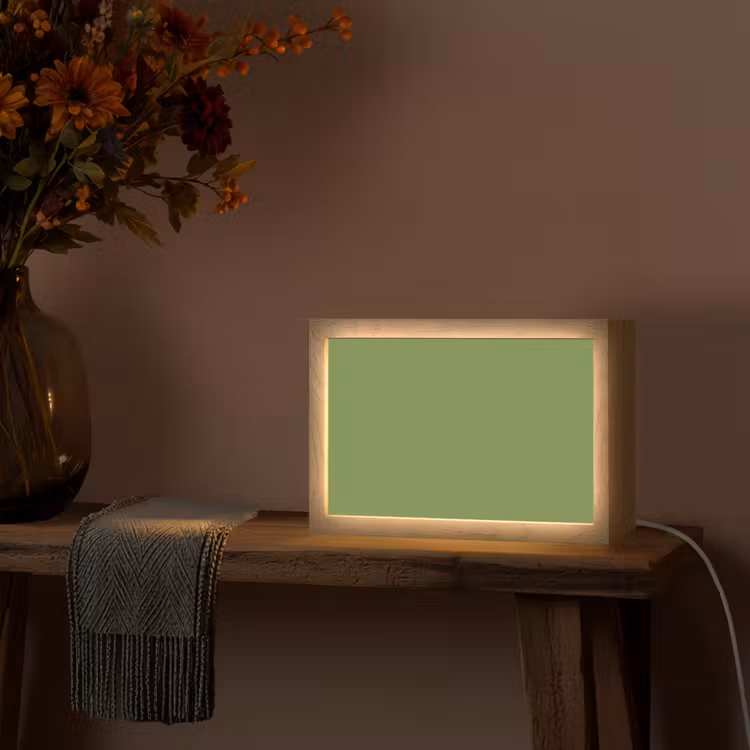 Tafellamp - Moss - Green - Groen — 4
