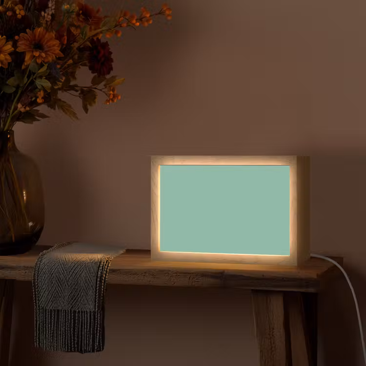 Tafellamp - Ocean - Jade - Groen — 4