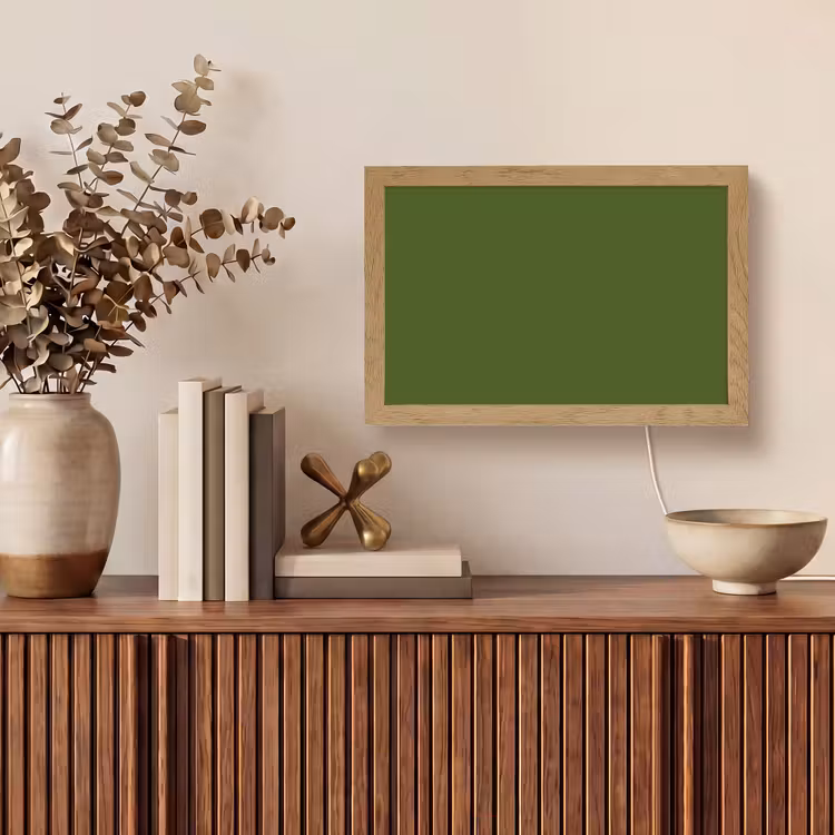Tafellamp - Olive - Drab - Groen — 3
