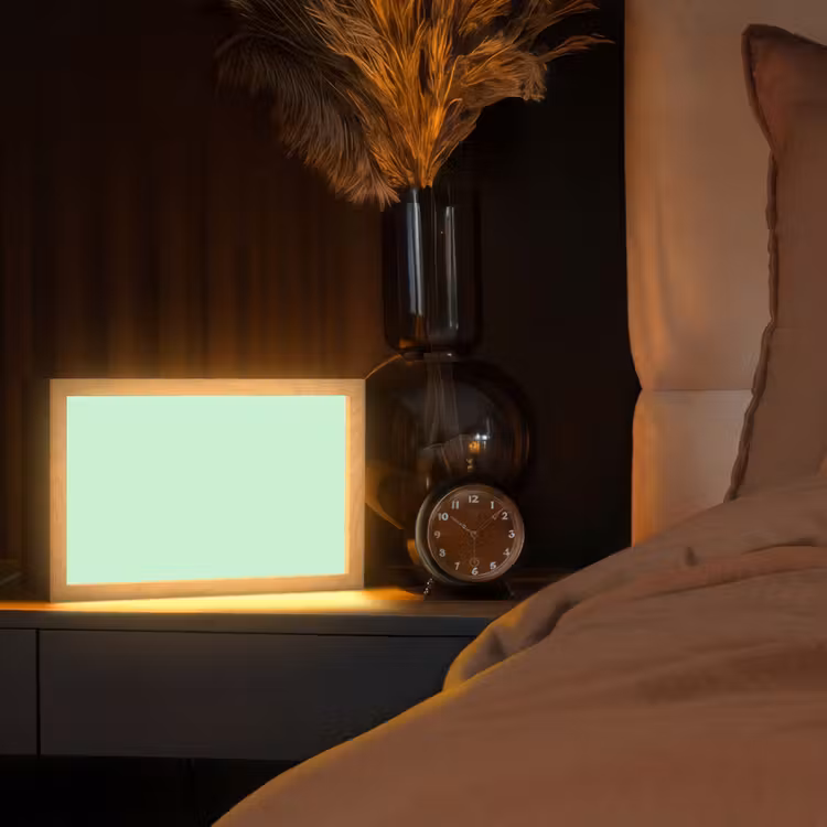 Tafellamp - Pale - Mint - Groen — 2