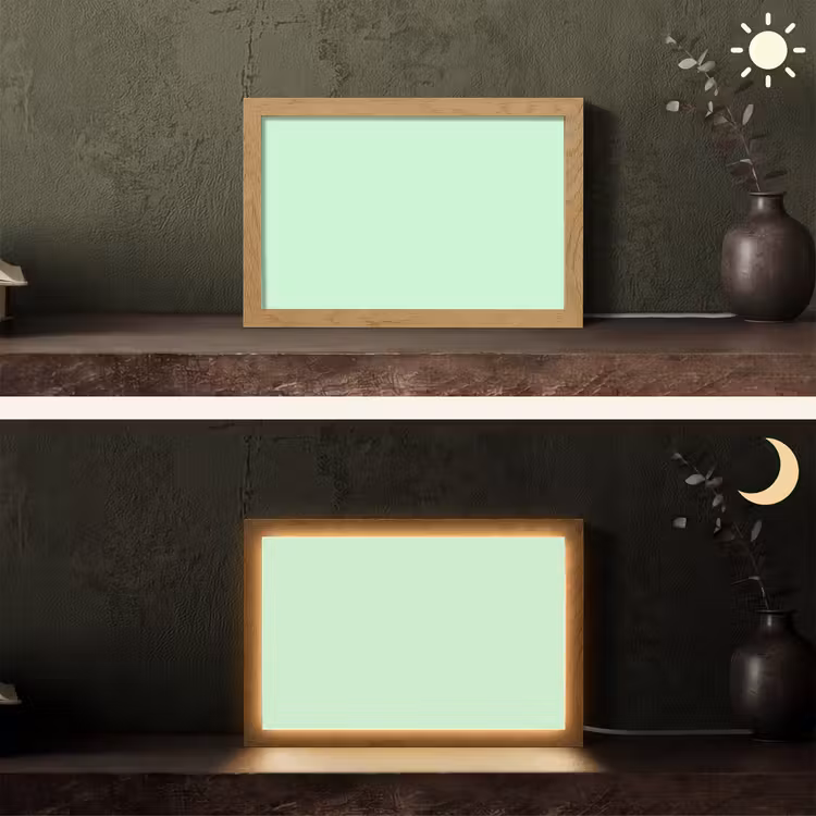 Tafellamp - Pale - Mint - Groen — 5
