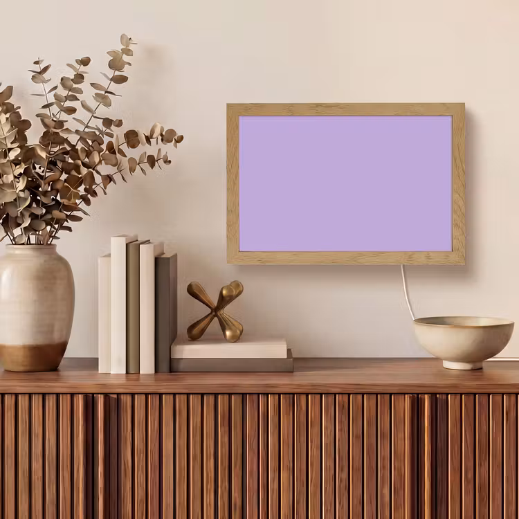 Tafellamp - Soft - Lavender - Paars — 3