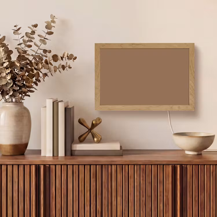Tafellamp - Soft - Walnut - Bruin — 3