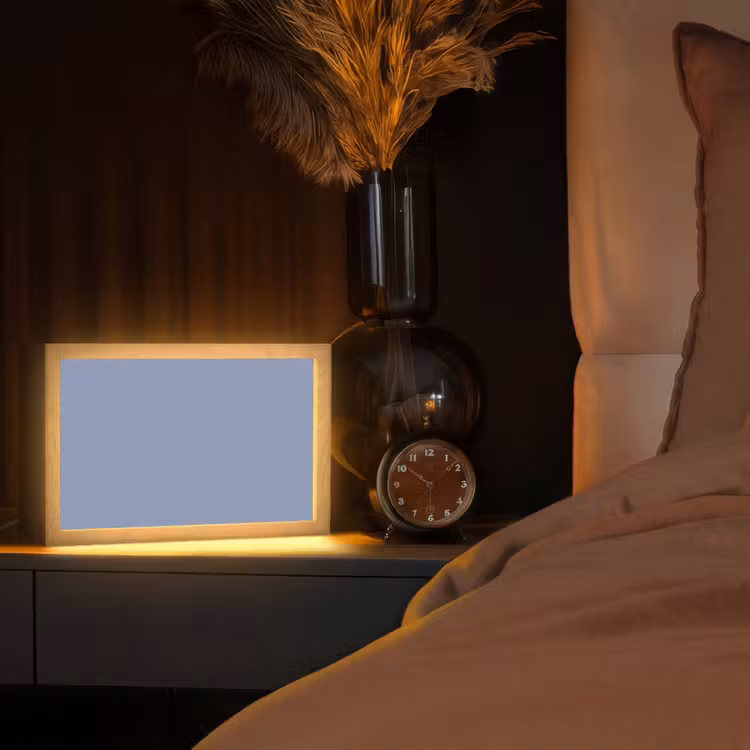Tafellamp - Canary - Champ - Blauw — 2
