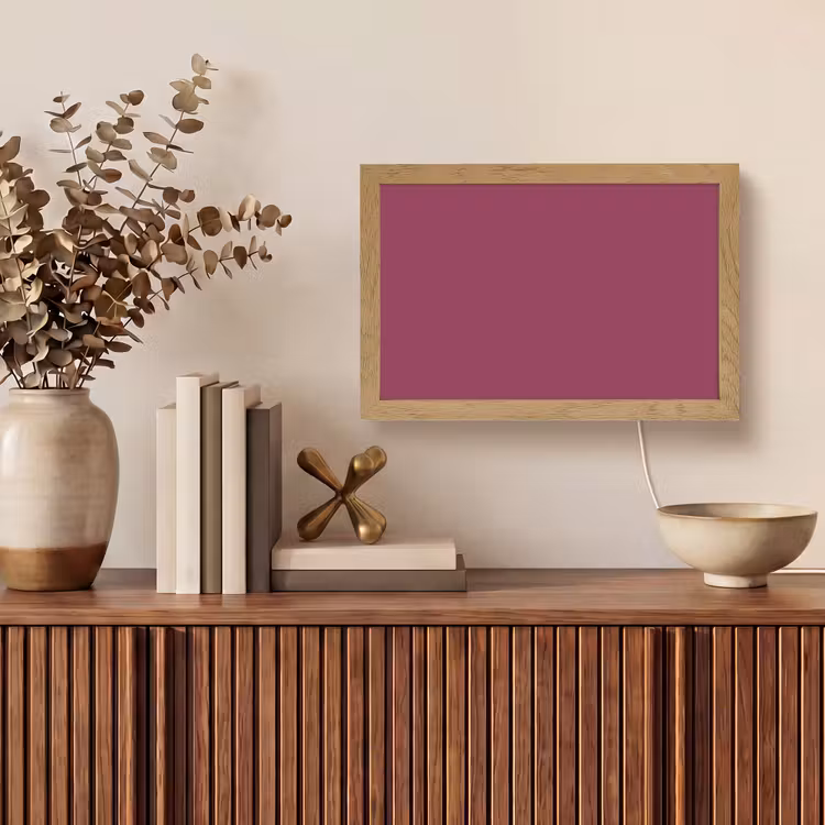Tafellamp - Deep - Rasberry - Rood — 3
