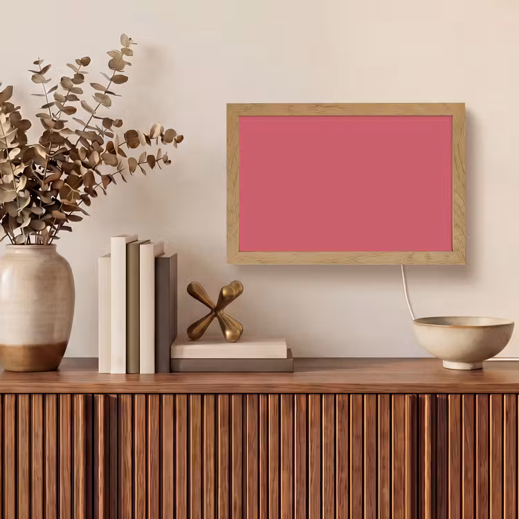 Tafellamp - Bold - Berry - Rood — 3