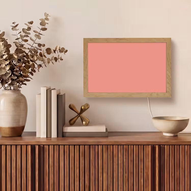 Tafellamp - Coral - Reef - Rood — 3