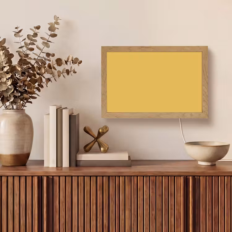 Tafellamp - Joyful - Mustard - Geel — 3