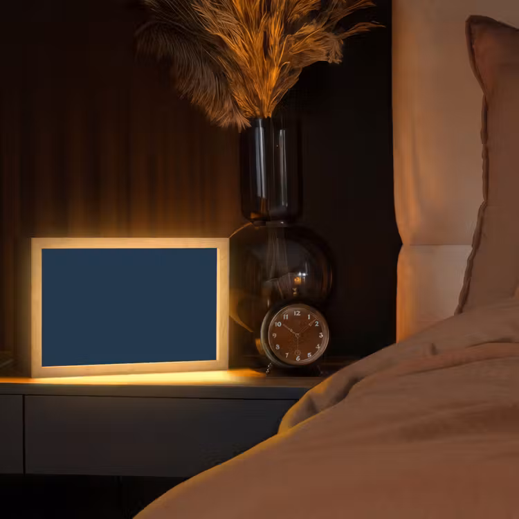 Tafellamp - Midnight - Blue - Blauw — 2