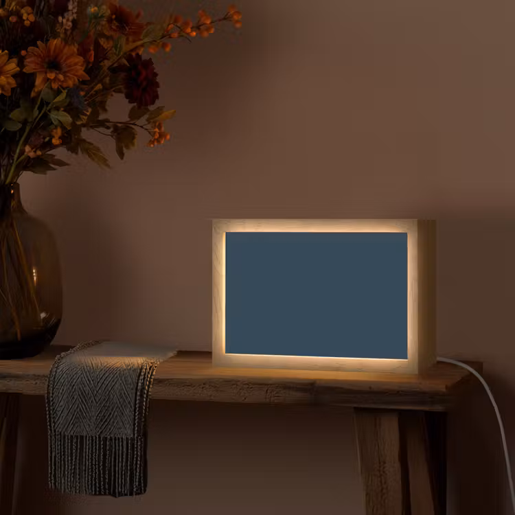 Tafellamp - Midnight - Blue - Blauw — 4