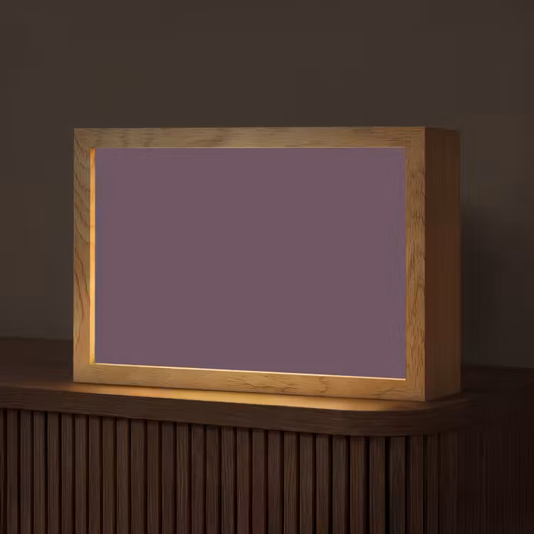 Tafellamp - Midnight - Plum - Paars — 1