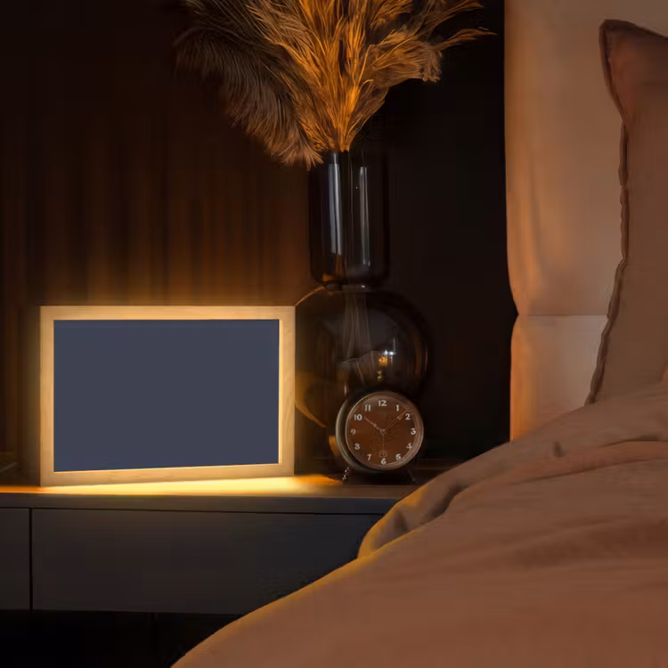 Tafellamp - Midnight - Swing - Blauw — 2