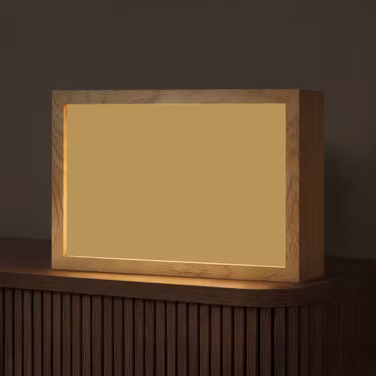Tafellamp - Rhythmic - Ochre - Geel — 1