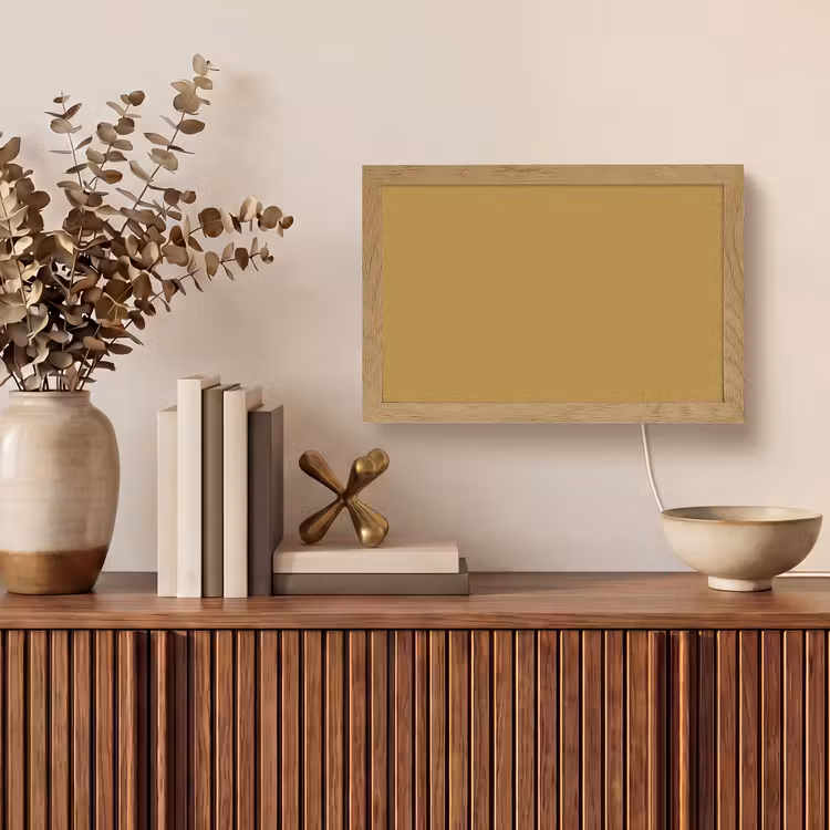 Tafellamp - Rhythmic - Ochre - Geel — 3