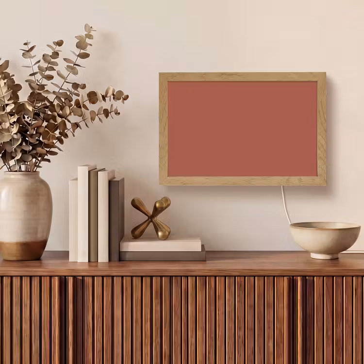 Tafellamp - Rustic - Terracotta - Oranje — 3