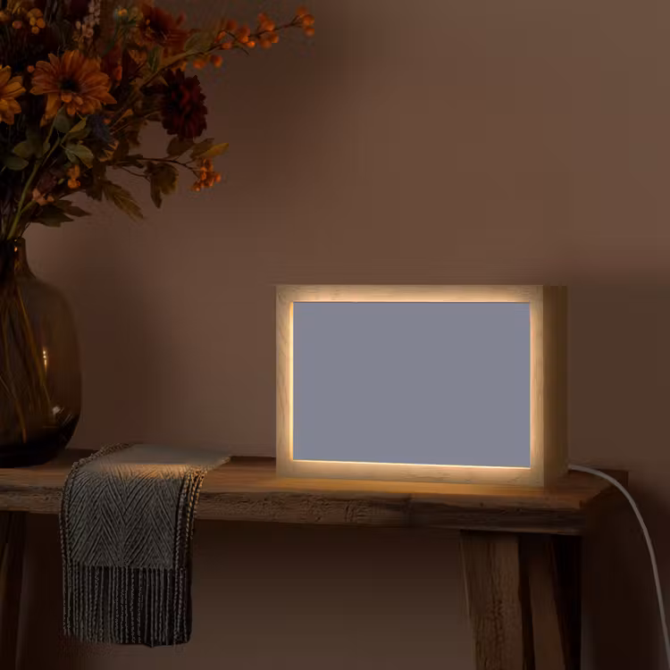 Tafellamp - Slate - Whisper - Blauw — 4