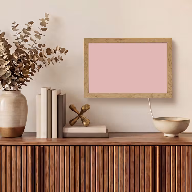 Tafellamp - Soft - Blush - Roze — 3