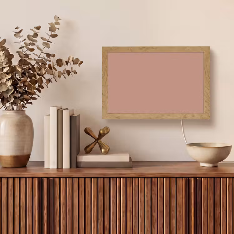 Tafellamp - Earthy - Blusher - Roze — 3