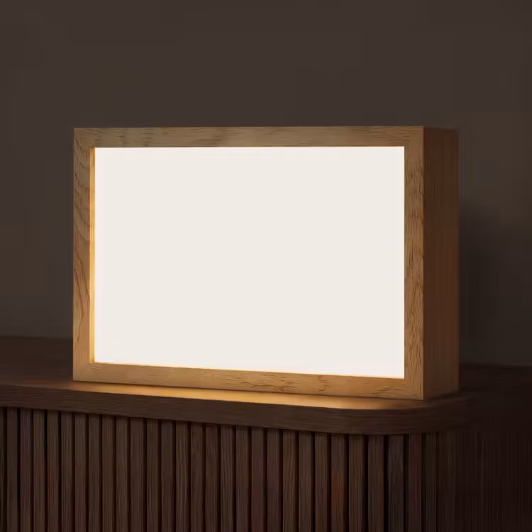 Tafellamp - Pure - Alabaster - Wit — 1