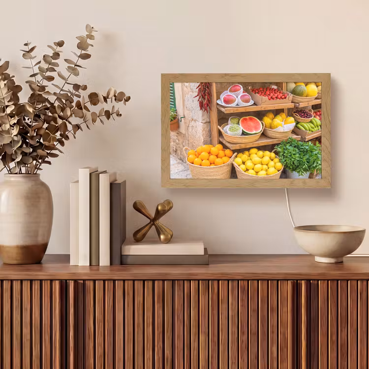 Tafellamp - Fruit - Markt - Vers — 3