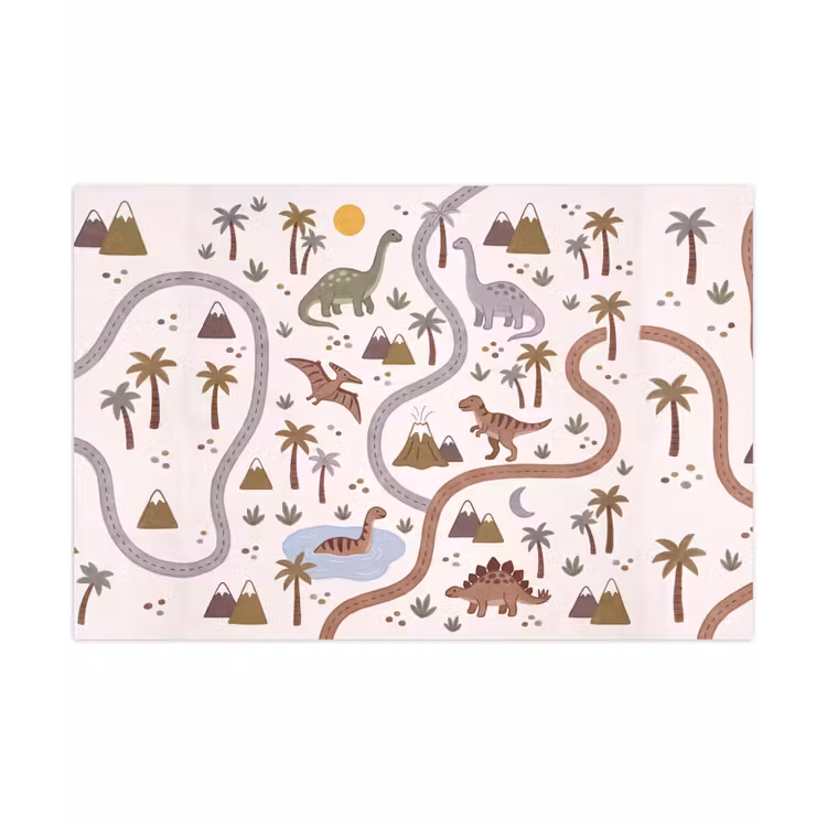 Speelkleed - Dinosaurus - Natuur - Speels — 1