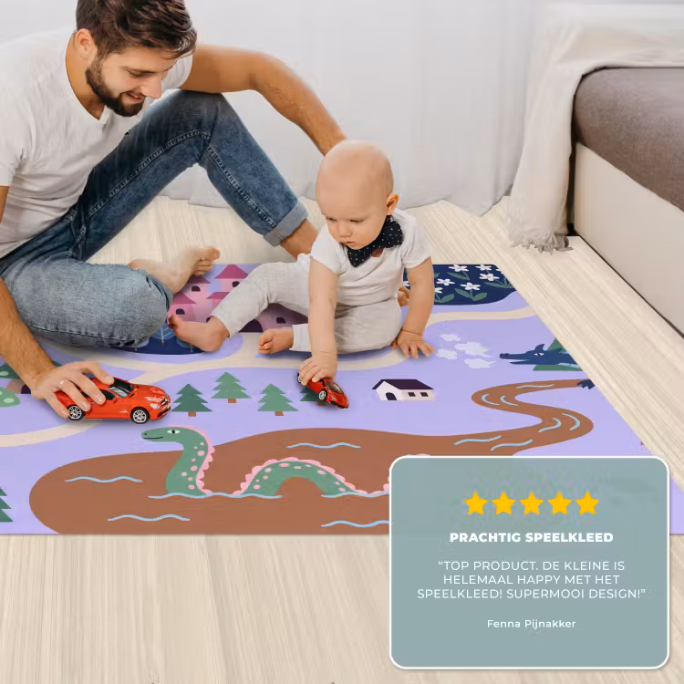Speelkleed - Eenhoorn - Fantasie - Dieren — 5
