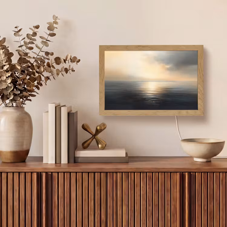 Tafellamp - Zon - Horizon - Zee — 3