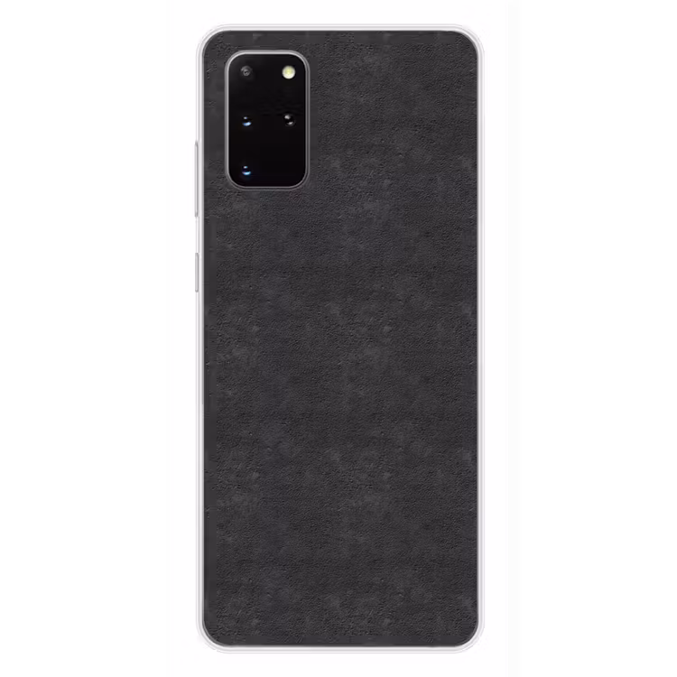 Telefoonhoesje - Donkergrijs - Asfaltstructuur - Ruw — 4