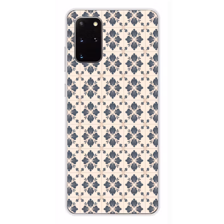 Telefoonhoesje - Bladvorm - Klassiek - Kleurrijk — 4