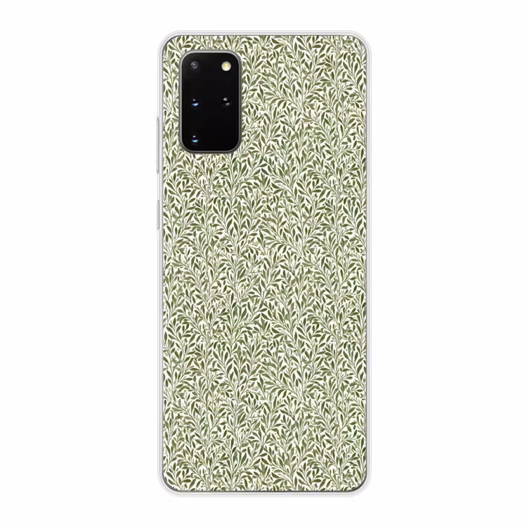 Telefoonhoesje - Botanisch - Takken - Groen — 1