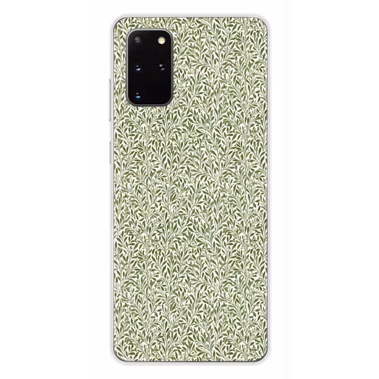 Telefoonhoesje - Botanisch - Takken - Groen — 4