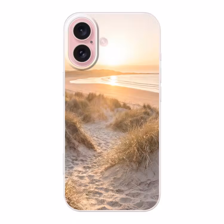 Telefoonhoesje - Duinen - Strand - Zee — 1
