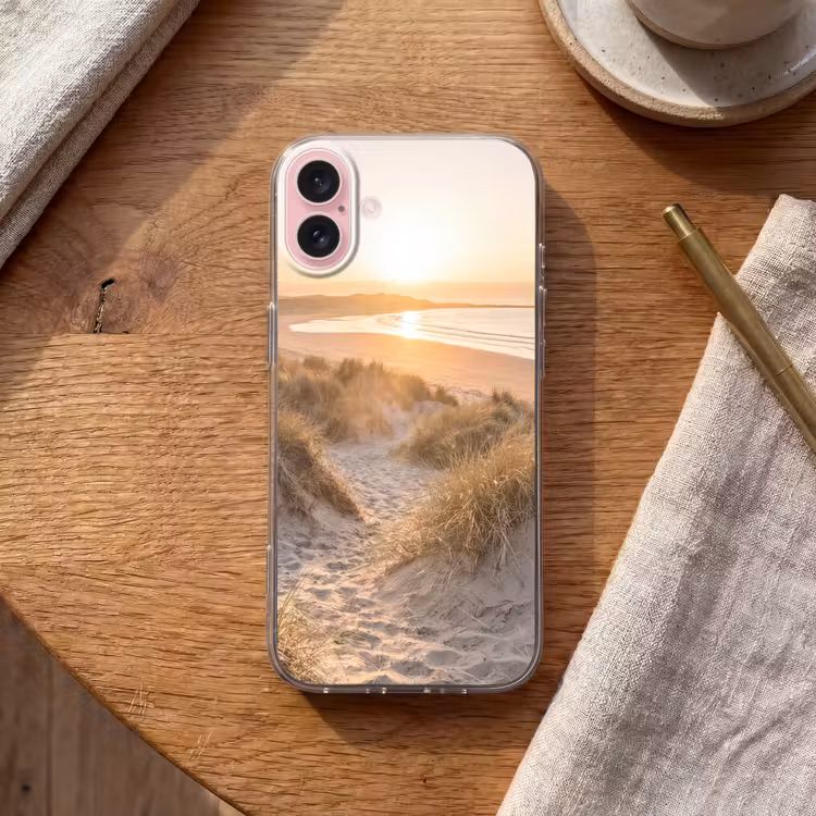 Telefoonhoesje - Duinen - Strand - Zee — 2