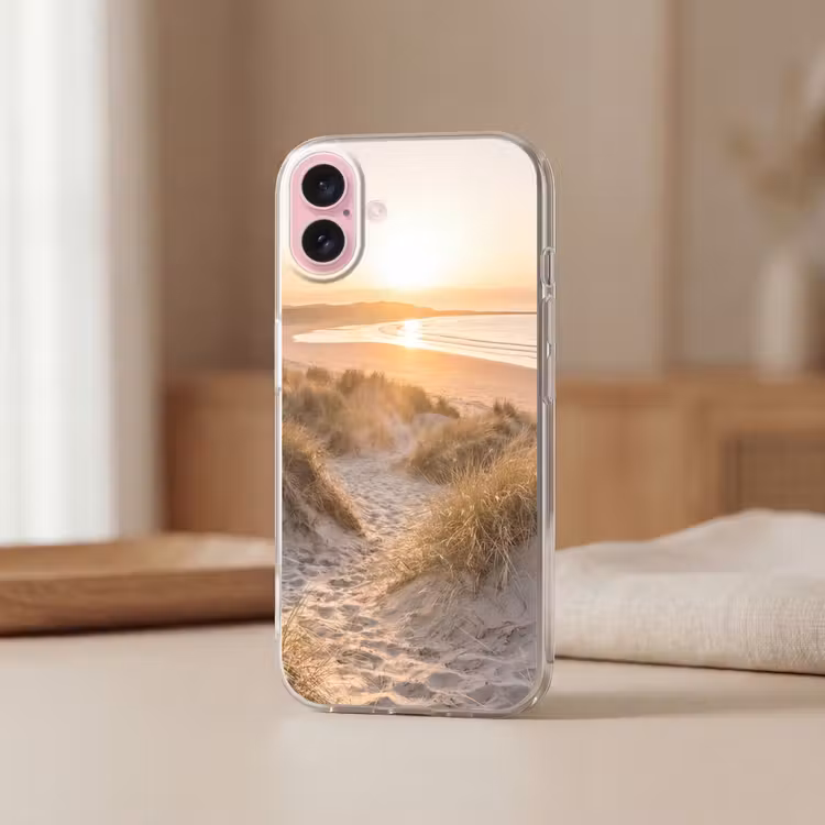 Telefoonhoesje - Duinen - Strand - Zee — 3