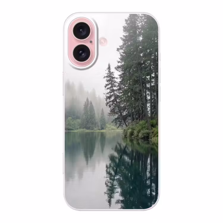 Telefoonhoesje - Bergen - Meer - Bos — 1