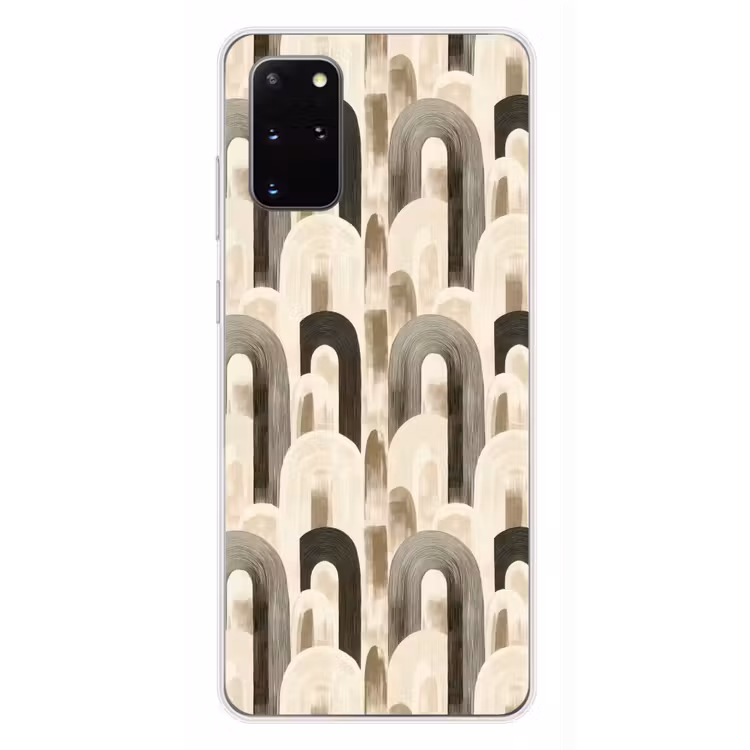 Telefoonhoesje - Abstract - Patroon - Bogen — 4