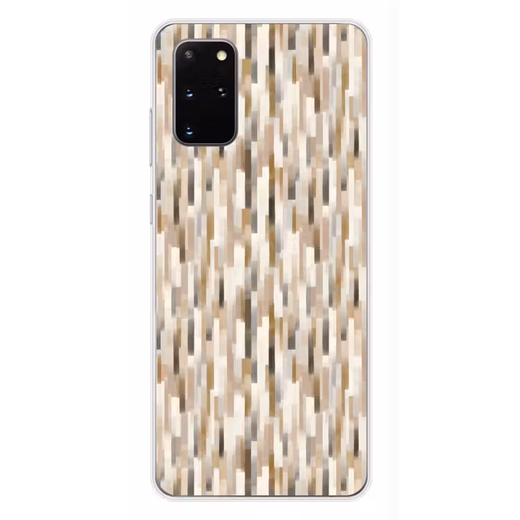 Telefoonhoesje - Abstract - Patroon - Kwaststreken — 4