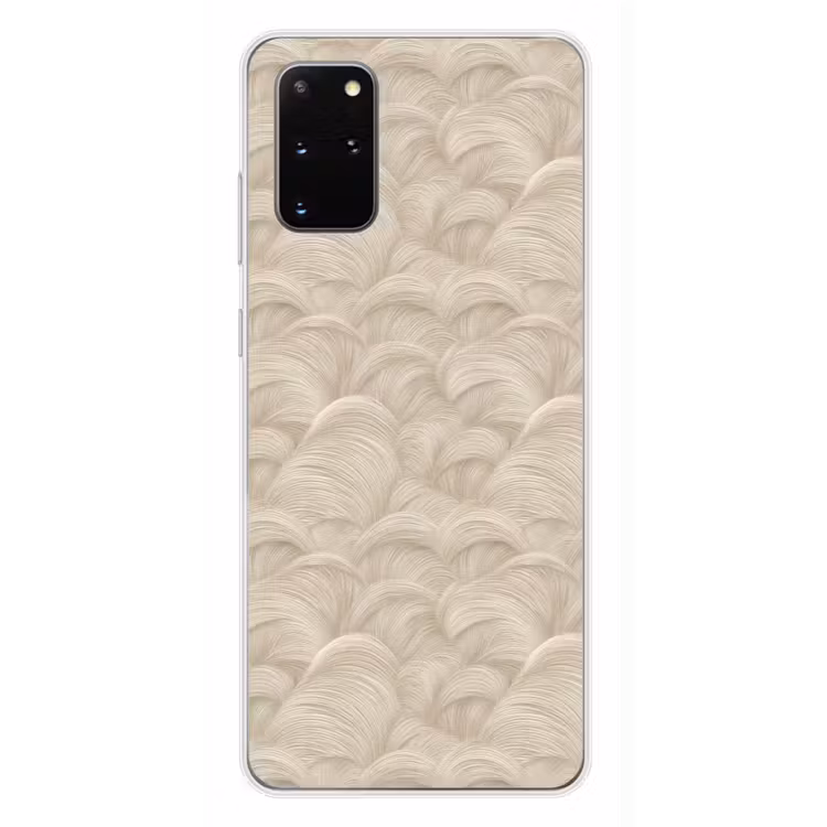 Telefoonhoesje - Bogen - Patroon - Beige — 4