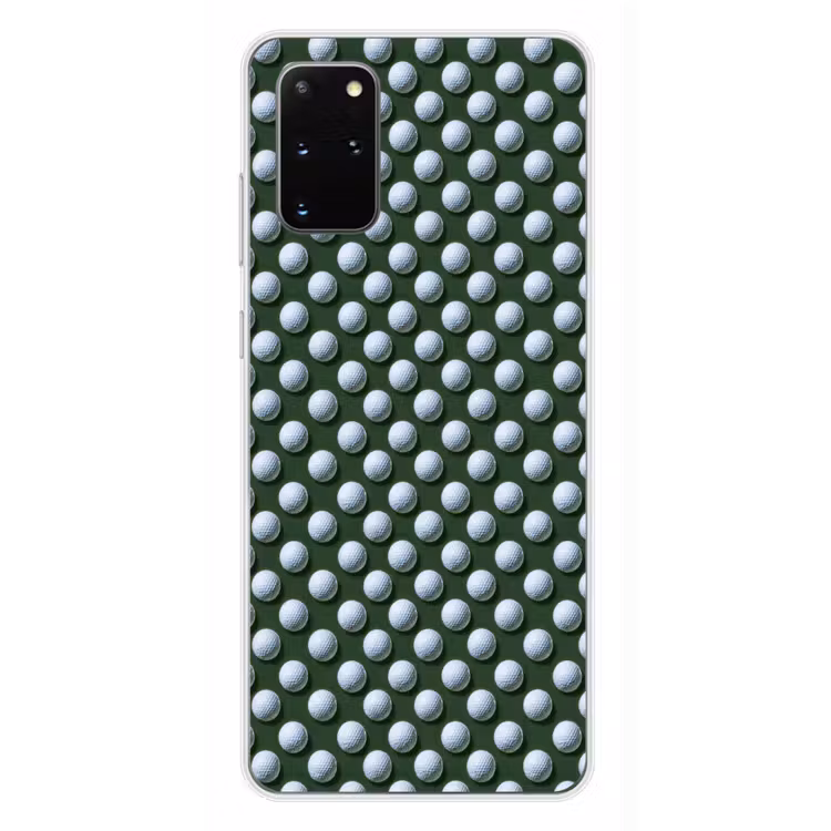 Telefoonhoesje - Ballen - Golf - Groen — 4