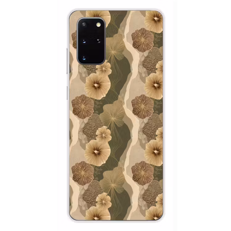 Telefoonhoesje - Abstract - Modern - Groen — 4